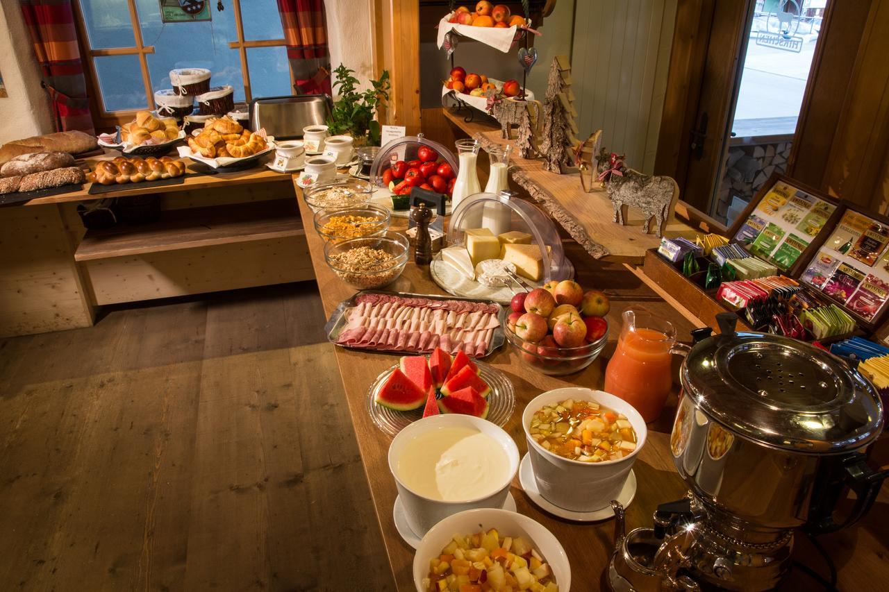 Ferienwohnung Hirschen Grindelwald Exterior foto